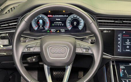 Audi Q7, 2022 год, 10 500 000 рублей, 11 фотография