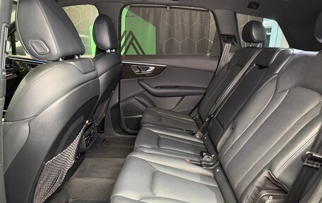 Audi Q7, 2022 год, 10 500 000 рублей, 15 фотография