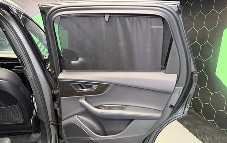 Audi Q7, 2022 год, 10 500 000 рублей, 17 фотография