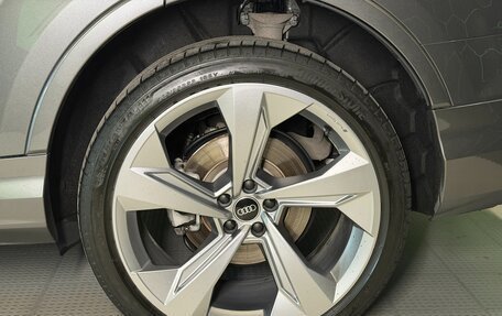 Audi Q7, 2022 год, 10 500 000 рублей, 27 фотография