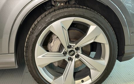 Audi Q7, 2022 год, 10 500 000 рублей, 26 фотография