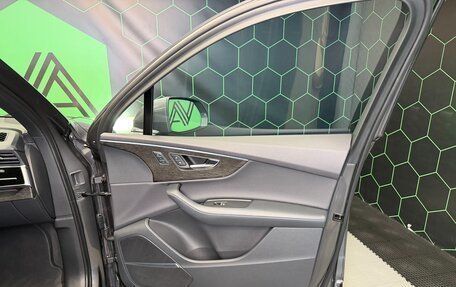 Audi Q7, 2022 год, 10 500 000 рублей, 20 фотография