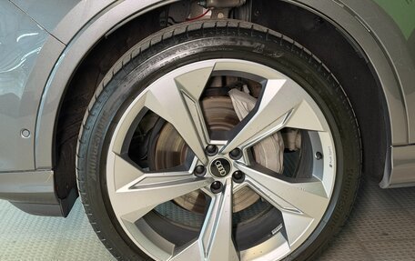 Audi Q7, 2022 год, 10 500 000 рублей, 24 фотография