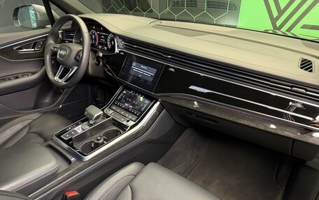 Audi Q7, 2022 год, 10 500 000 рублей, 23 фотография