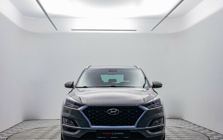 Hyundai Tucson III, 2018 год, 1 945 000 рублей, 2 фотография