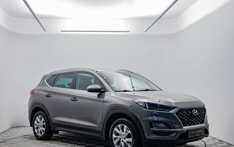 Hyundai Tucson III, 2018 год, 1 945 000 рублей, 3 фотография