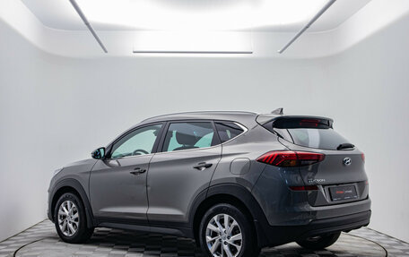 Hyundai Tucson III, 2018 год, 1 945 000 рублей, 7 фотография