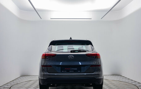 Hyundai Tucson III, 2018 год, 1 945 000 рублей, 6 фотография