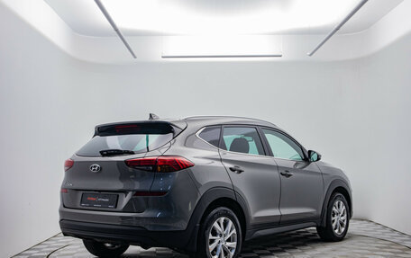Hyundai Tucson III, 2018 год, 1 945 000 рублей, 5 фотография