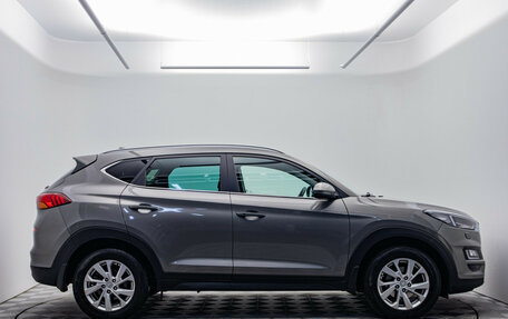 Hyundai Tucson III, 2018 год, 1 945 000 рублей, 4 фотография