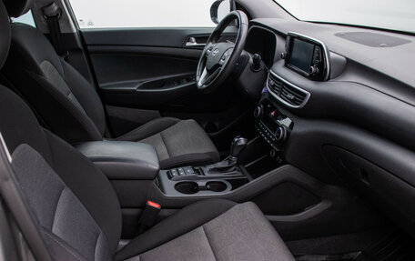 Hyundai Tucson III, 2018 год, 1 945 000 рублей, 9 фотография