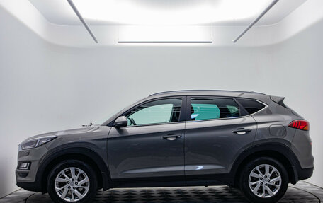 Hyundai Tucson III, 2018 год, 1 945 000 рублей, 8 фотография