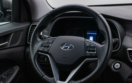 Hyundai Tucson III, 2018 год, 1 945 000 рублей, 15 фотография