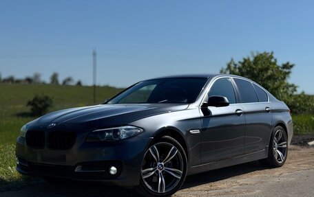 BMW 5 серия, 2015 год, 2 500 000 рублей, 11 фотография
