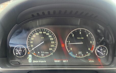 BMW 5 серия, 2015 год, 2 500 000 рублей, 18 фотография