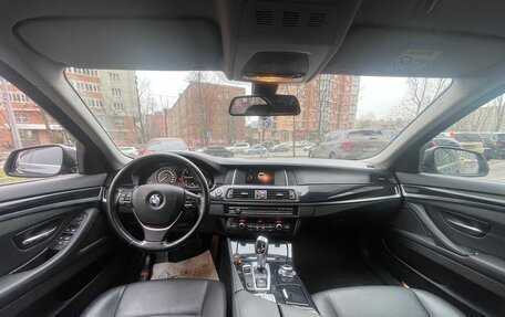 BMW 5 серия, 2015 год, 2 500 000 рублей, 19 фотография