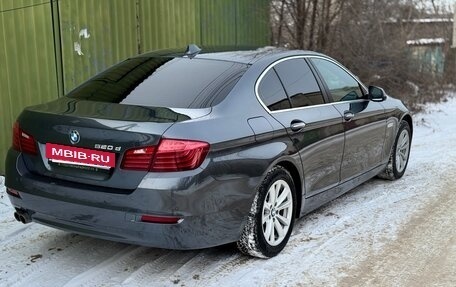 BMW 5 серия, 2015 год, 2 500 000 рублей, 2 фотография