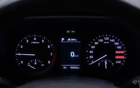 Hyundai Tucson III, 2018 год, 1 945 000 рублей, 12 фотография