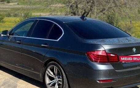 BMW 5 серия, 2015 год, 2 500 000 рублей, 16 фотография