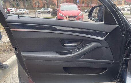 BMW 5 серия, 2015 год, 2 500 000 рублей, 27 фотография