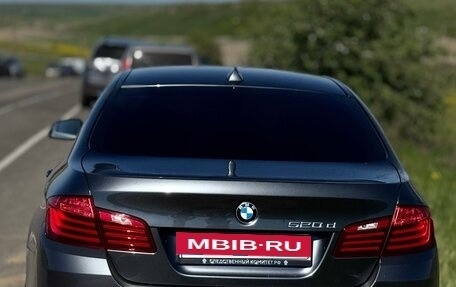 BMW 5 серия, 2015 год, 2 500 000 рублей, 17 фотография