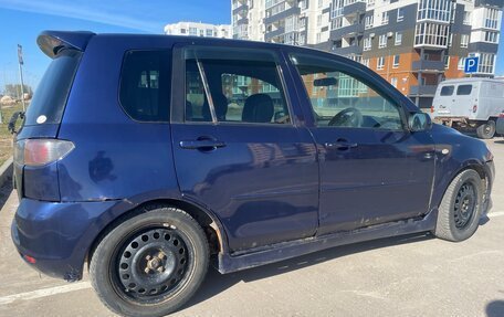 Mazda Demio III (DE), 2003 год, 120 000 рублей, 4 фотография