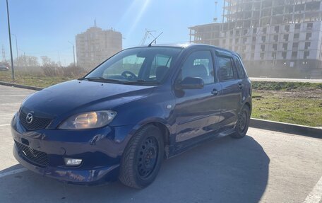 Mazda Demio III (DE), 2003 год, 120 000 рублей, 2 фотография