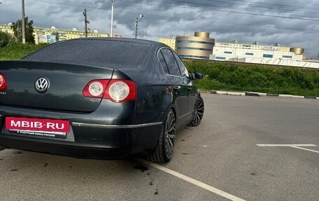 Volkswagen Passat B6, 2010 год, 790 000 рублей, 4 фотография