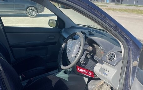 Mazda Demio III (DE), 2003 год, 120 000 рублей, 5 фотография
