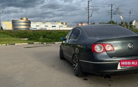 Volkswagen Passat B6, 2010 год, 790 000 рублей, 5 фотография