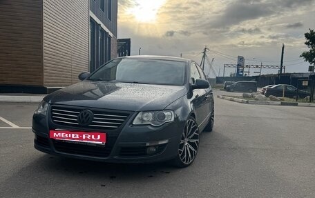 Volkswagen Passat B6, 2010 год, 790 000 рублей, 2 фотография