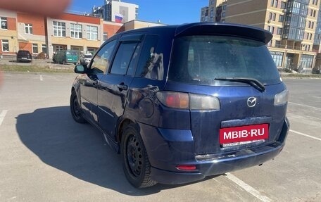 Mazda Demio III (DE), 2003 год, 120 000 рублей, 3 фотография