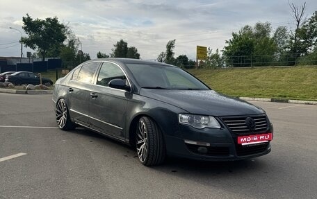 Volkswagen Passat B6, 2010 год, 790 000 рублей, 3 фотография