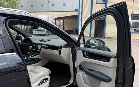 Porsche Cayenne III, 2019 год, 10 000 000 рублей, 9 фотография
