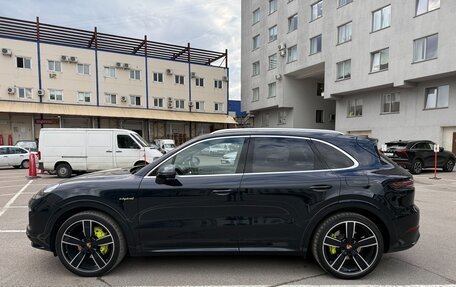 Porsche Cayenne III, 2019 год, 10 000 000 рублей, 5 фотография