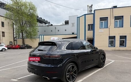 Porsche Cayenne III, 2019 год, 10 000 000 рублей, 2 фотография