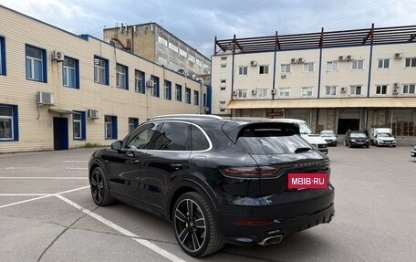 Porsche Cayenne III, 2019 год, 10 000 000 рублей, 4 фотография