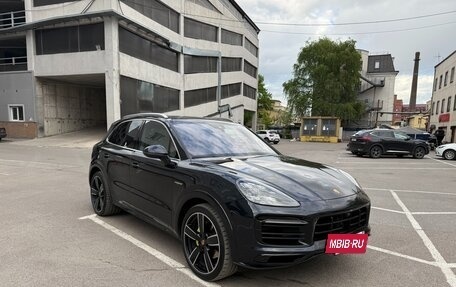 Porsche Cayenne III, 2019 год, 10 000 000 рублей, 8 фотография