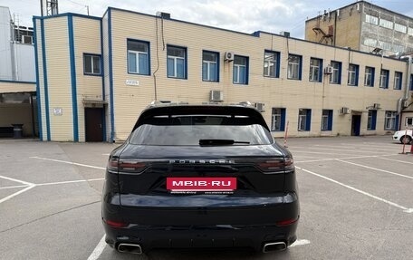 Porsche Cayenne III, 2019 год, 10 000 000 рублей, 3 фотография