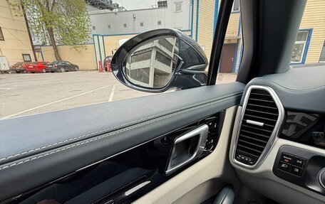 Porsche Cayenne III, 2019 год, 10 000 000 рублей, 21 фотография
