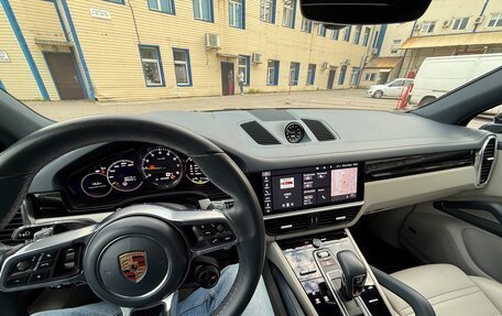 Porsche Cayenne III, 2019 год, 10 000 000 рублей, 23 фотография