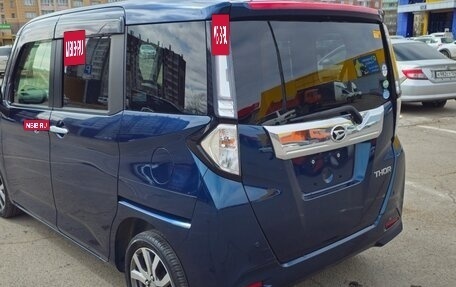 Daihatsu Thor I, 2017 год, 975 000 рублей, 6 фотография