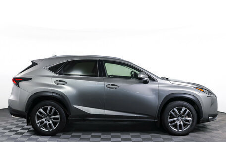 Lexus NX I, 2017 год, 3 450 000 рублей, 4 фотография