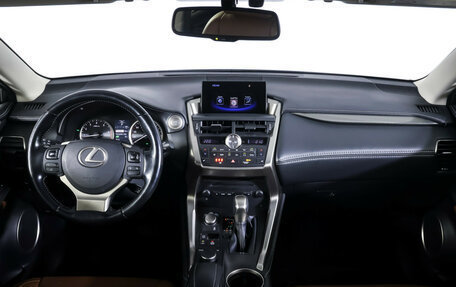 Lexus NX I, 2017 год, 3 450 000 рублей, 12 фотография