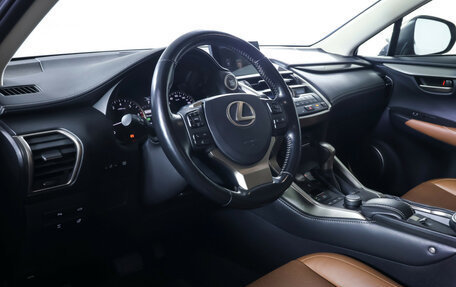Lexus NX I, 2017 год, 3 450 000 рублей, 14 фотография