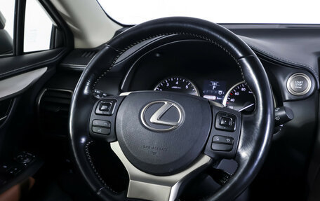 Lexus NX I, 2017 год, 3 450 000 рублей, 13 фотография