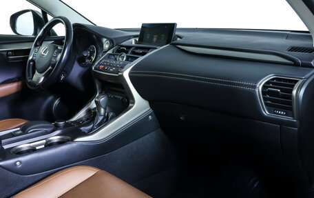 Lexus NX I, 2017 год, 3 450 000 рублей, 10 фотография