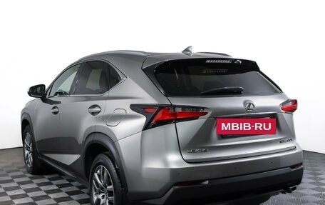 Lexus NX I, 2017 год, 3 450 000 рублей, 7 фотография