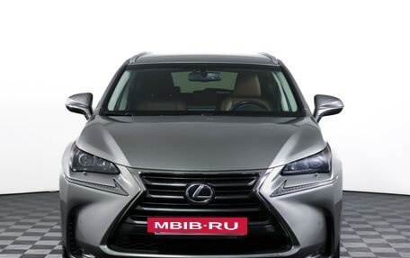 Lexus NX I, 2017 год, 3 450 000 рублей, 2 фотография