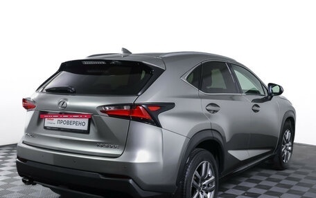 Lexus NX I, 2017 год, 3 450 000 рублей, 5 фотография